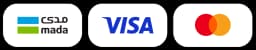 Visa Mastercard Mada