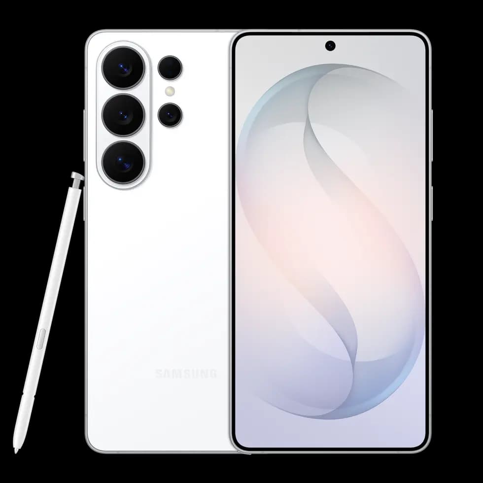 سامسونج جالاكسي، S26، ألترا، أبيض، 512 جيجا