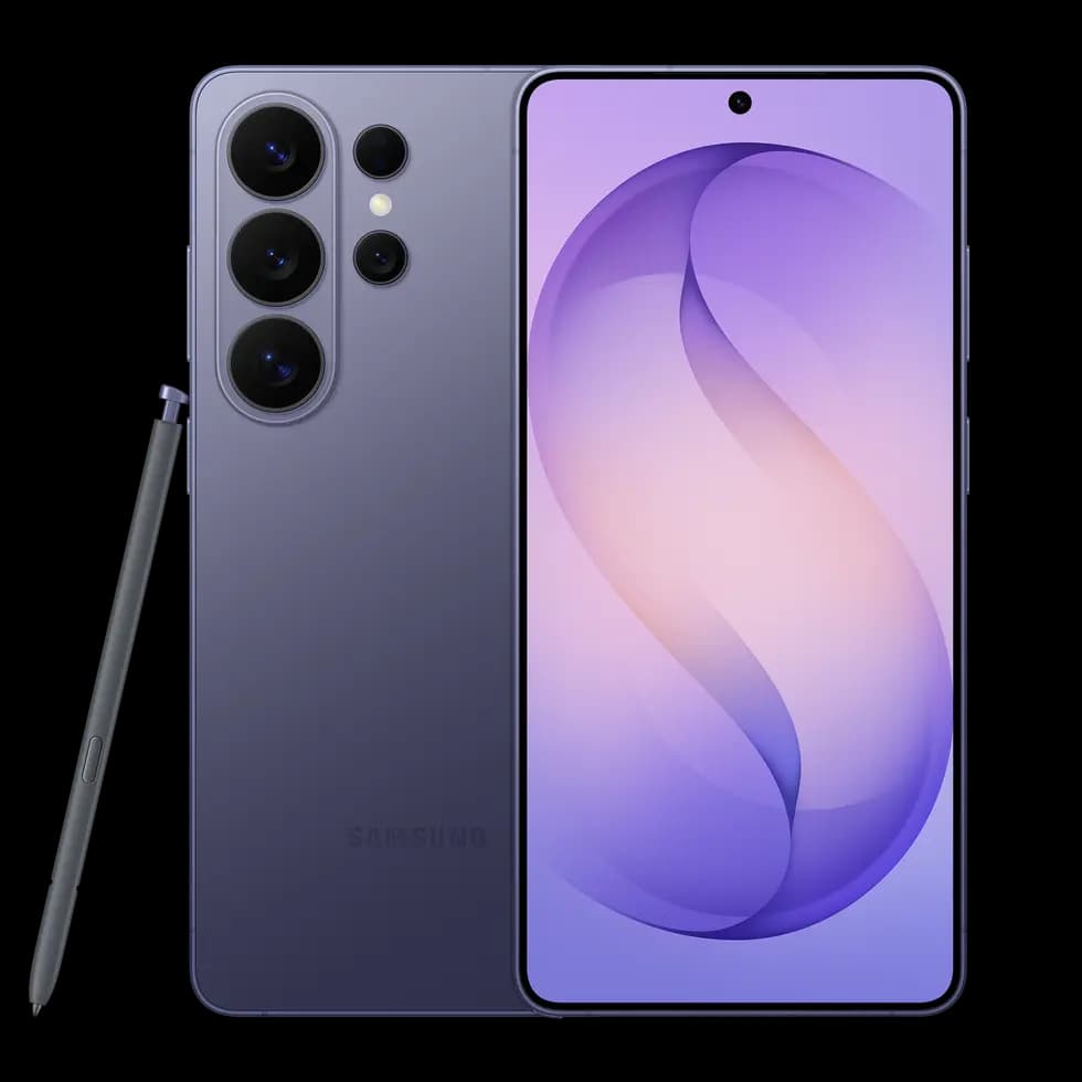 سامسونج جالاكسي، S26، ألترا، بنفسجي، 256 جيجا