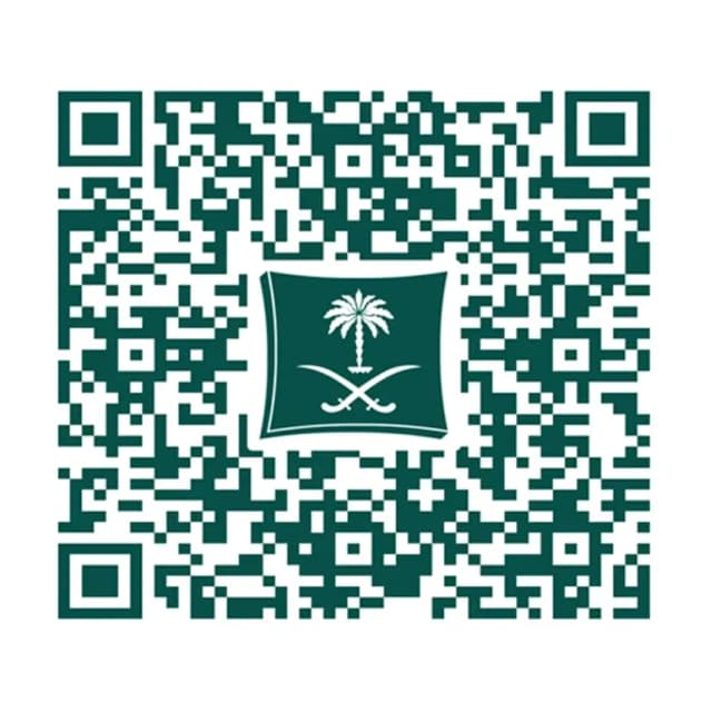 رمز QR للتواصل