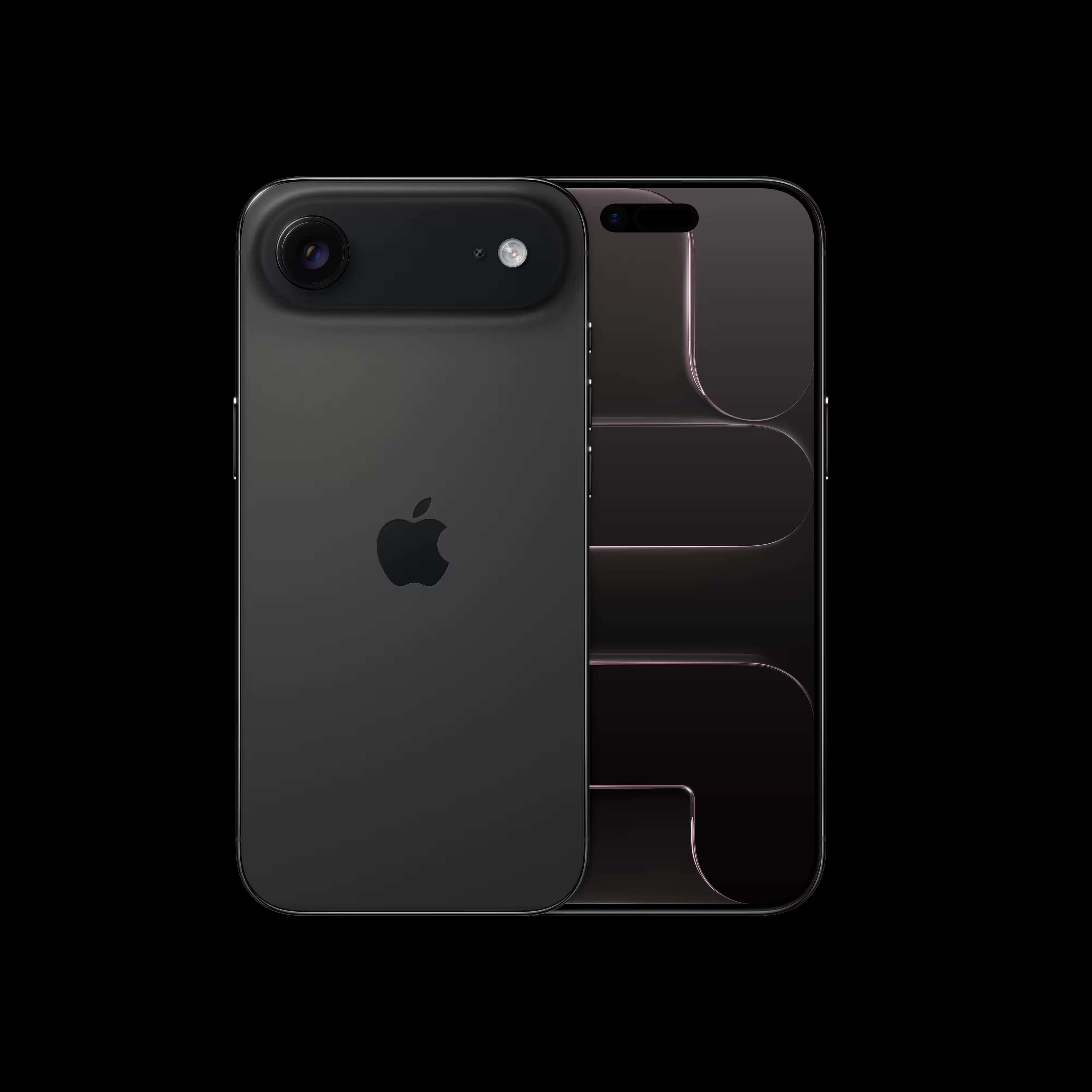 أبل آيفون 17 اير، 5G، 6.1 بوصة، أسود، 512 جيجا