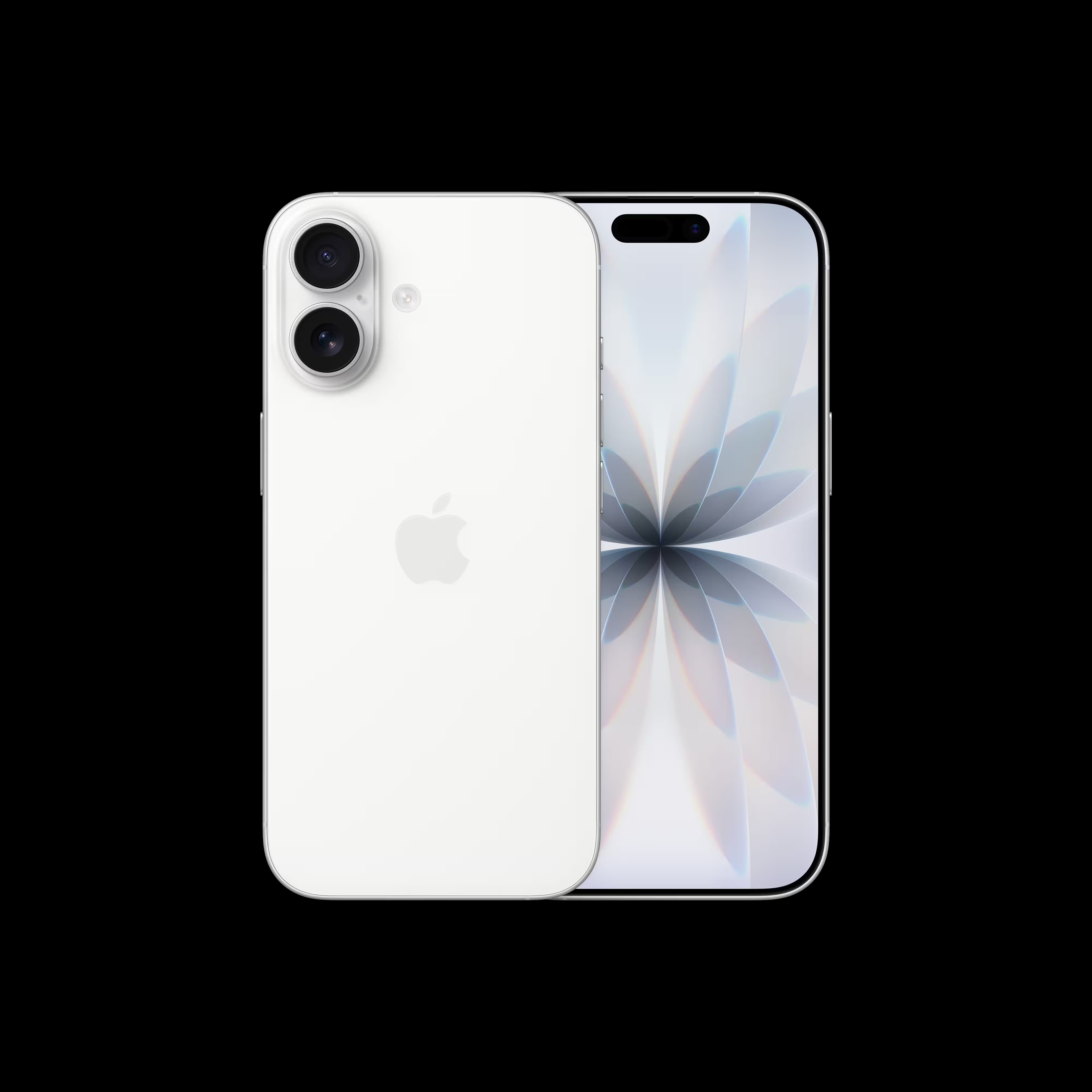 أبل آيفون 17، 5G، 6.1 بوصة، أبيض ، 512 جيجا