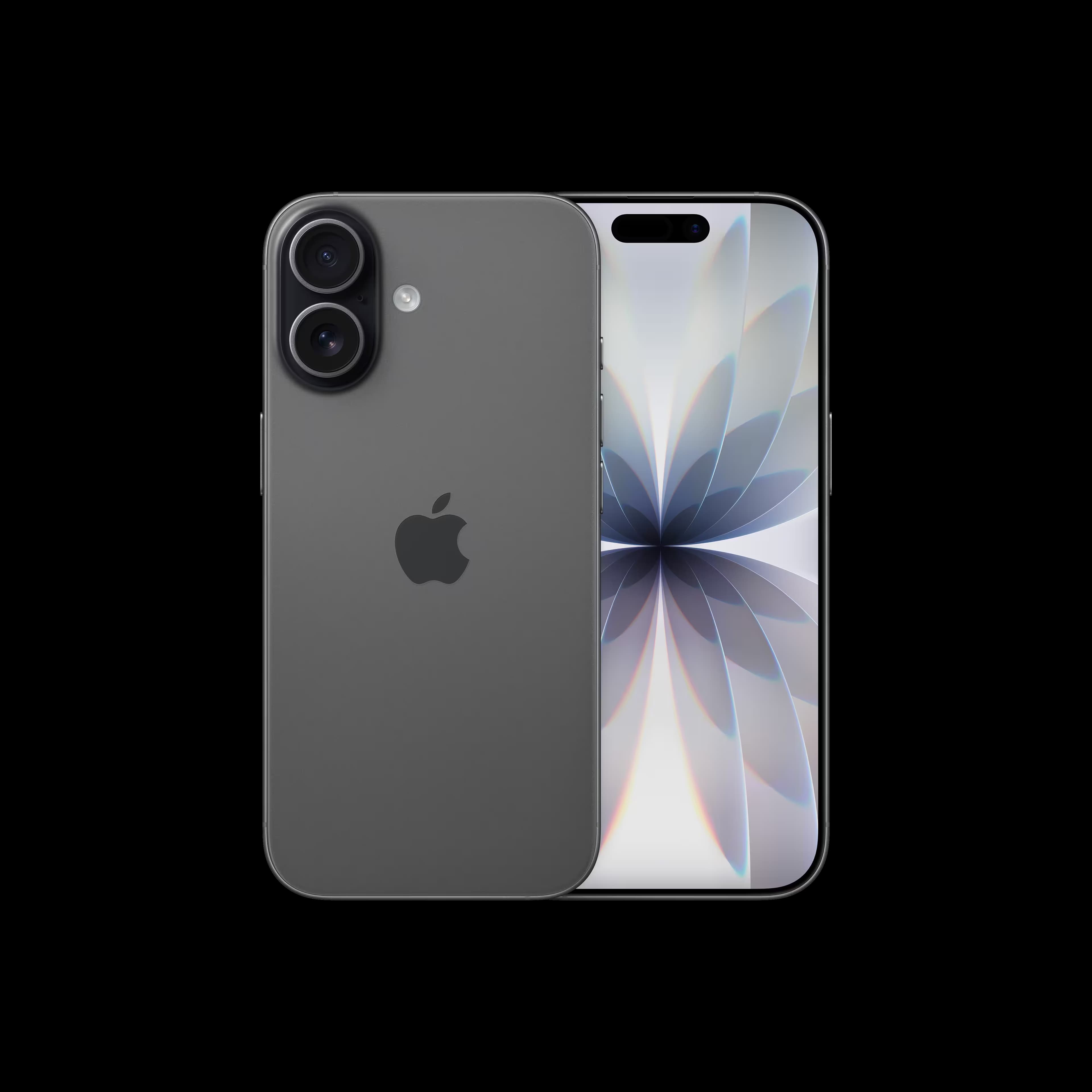 أبل آيفون 17، 5G، 6.1 بوصة، أسود 512 جيجا